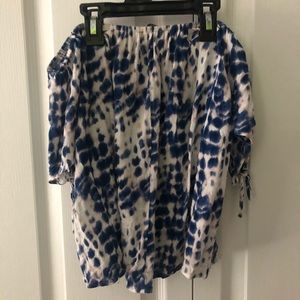 Off the Shoulder Shirt